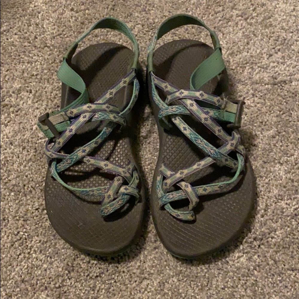 Women’s chaco ZX2 7